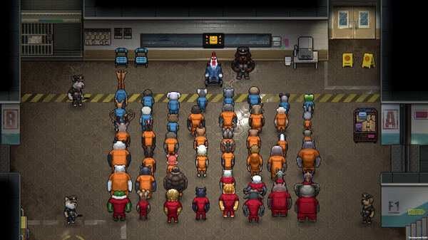 动物迷城 v2.0.0.28（Back To The Dawn）免安装中文版 截图