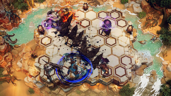 将熄之焰 v1.0.0（The Last Flame）免安装中文版 截图