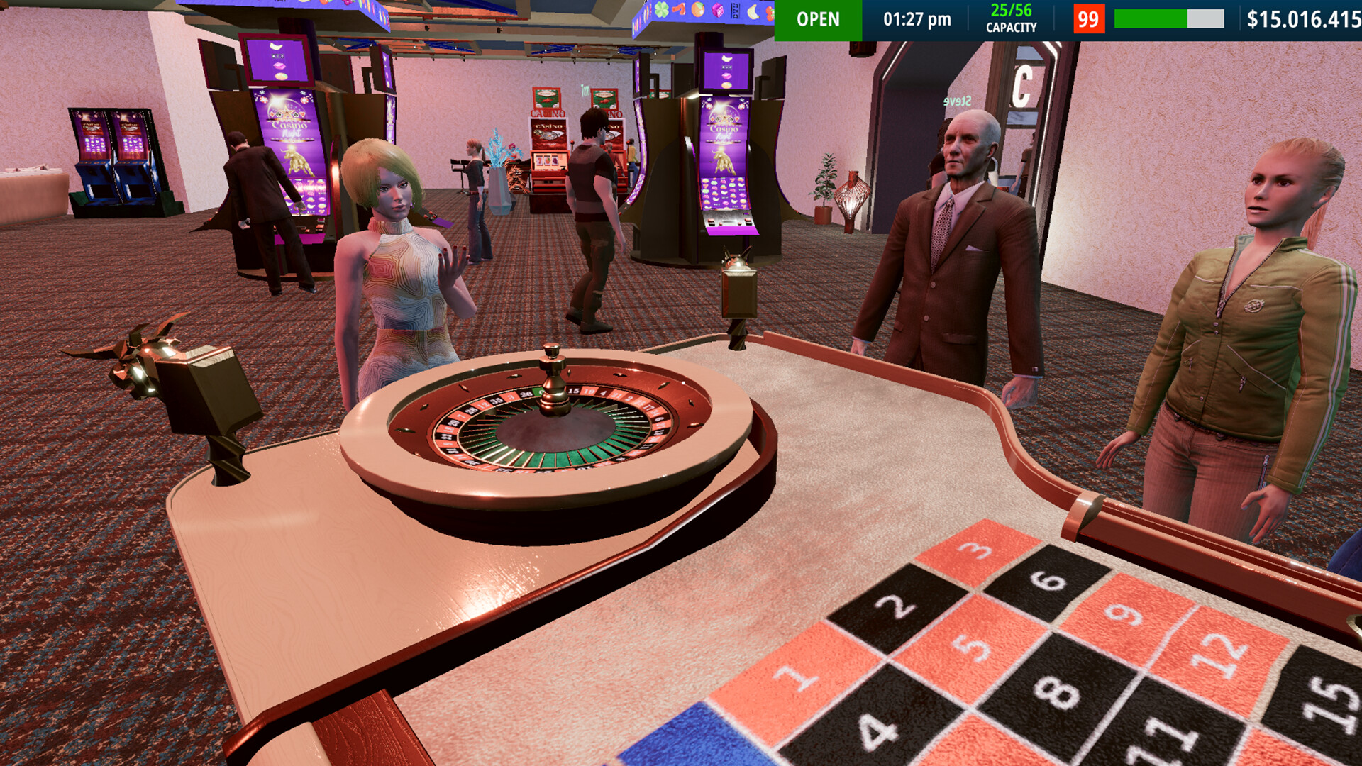 岛上赌场模拟器 v1.0.2.2（Casino Island Simulator）免安装中文版 截图