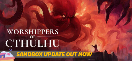 克苏鲁信徒 v0.9.4.1 送修改器（Worshippers of Cthulhu）免安装中文版