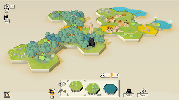 猫神公司：人类复原计划 Build.18355530（Nekokami - The Human Restoration Project）免安装中文版 截图