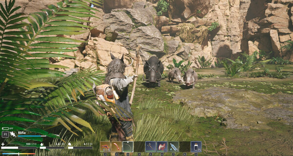 落日余晖 v0.3.15（IfSunSets）免安装中文版 截图