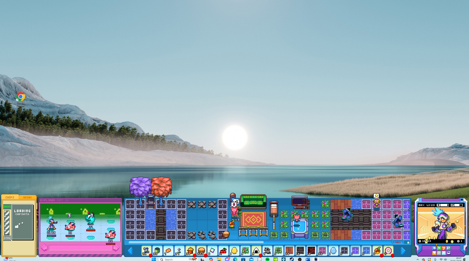 桌宠大乱斗 Build.21817014（Berserk B.I.T.S）免安装中文版 截图