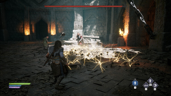 末日的回声 v1.05（Echoes of the End）免安装中文版 截图