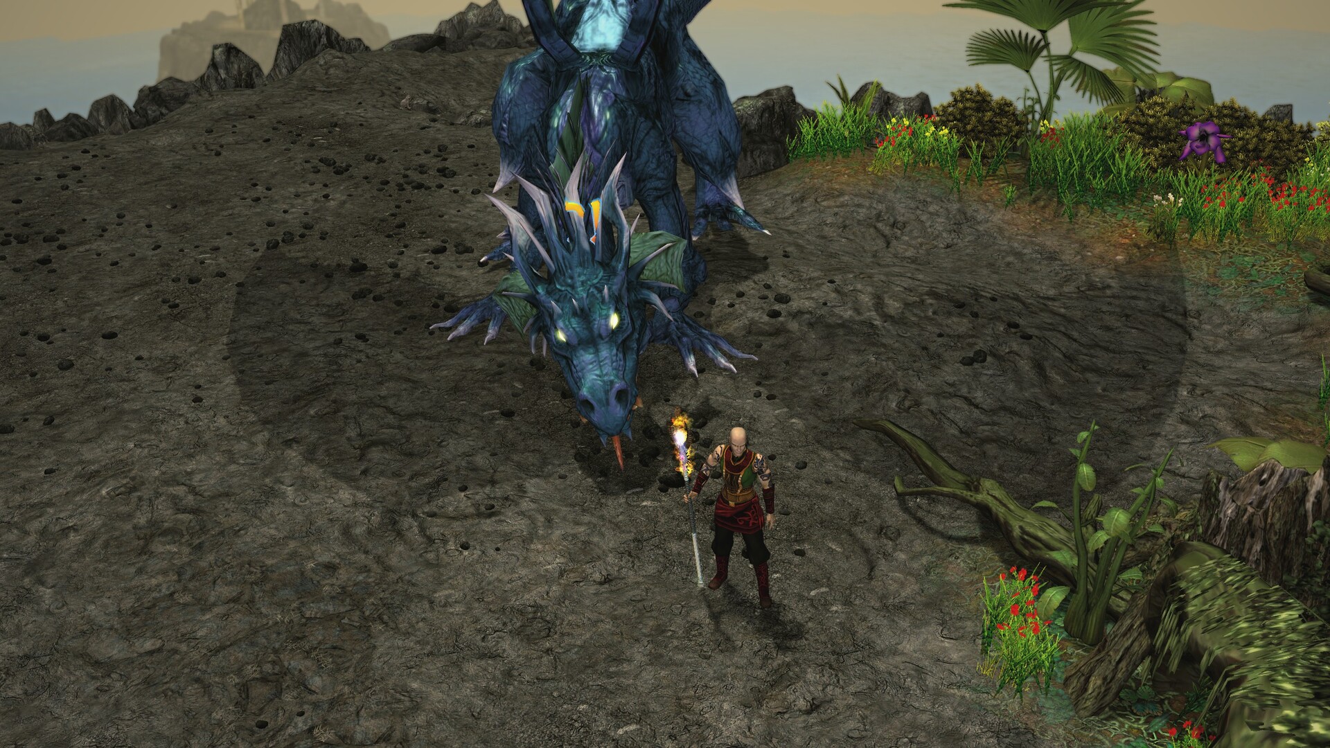 圣域2：重制版 v20251217（Sacred 2 Remaster）免安装英文版 截图