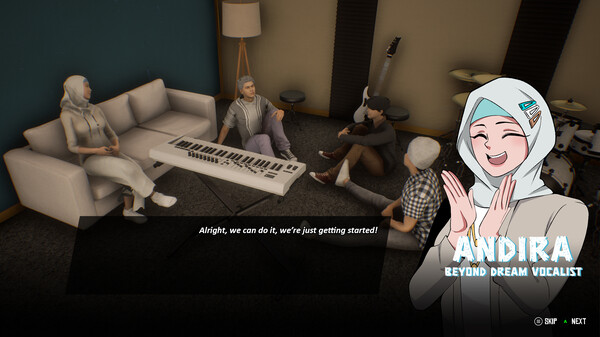 麻烦制造者2：超越梦想 Build.19887023（Troublemaker 2 Beyond Dream）免安装英文版 截图