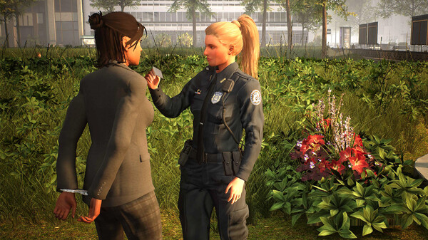 警察模拟器：巡警 v19.2.1 全DLC（Police Simulator: Patrol Officers）免安装中文版 截图