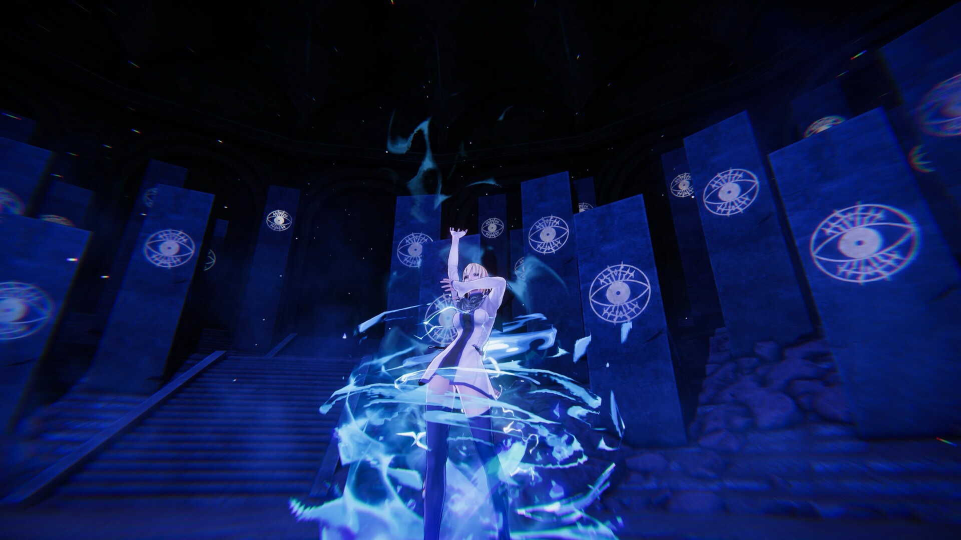 阿尼玛：回忆之门 I II 重制版 Build.20722096（Anima Gate of Memories I and II Remaster）免安装中文版 截图