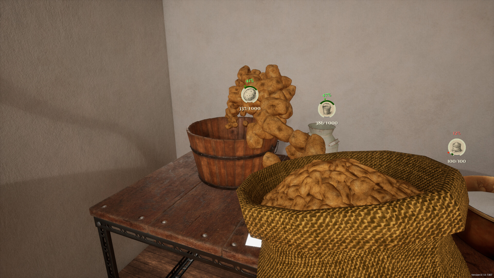 地下酒吧模拟器 Build.21722493（Speakeasy Simulator）免安装中文版 截图