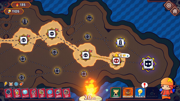 余烬守卫 v0.4.7（Emberward）免安装中文版 截图