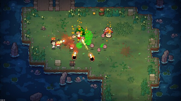 魔法工艺 v1.2.22 送修改器（Magicraft）免安装中文版 截图