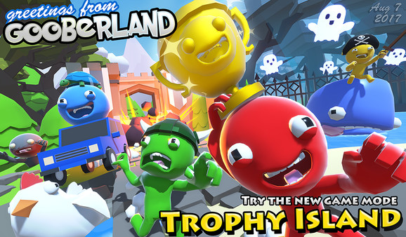 反斗大派对（Party Panic）免安装中文版 截图