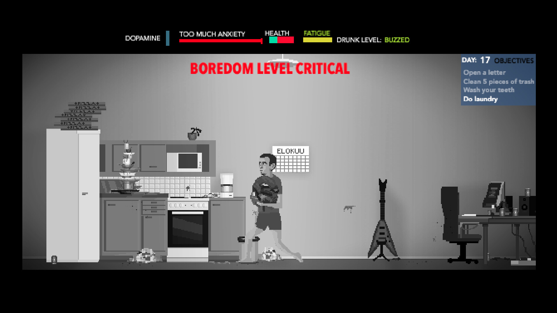 失业模拟2018 Build.21737870（Unemployment Simulator 2018）免安装英文版 截图