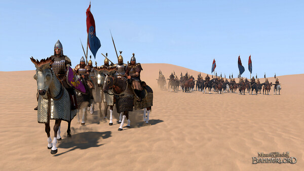 骑马与砍杀2：霸主 v1.2.12.66233 全DLC 含衣谷三国MOD 送修改器（Mount and Blade II: Bannerlord）免安装中文版 截图