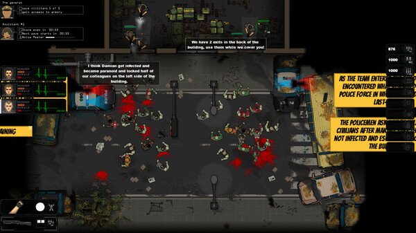 欢迎回来，指挥官 v1.30（Welcome Back Commander）免安装中文版 截图