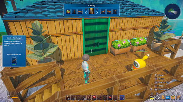 欧米茄工匠 v1.0（Omega Crafter）免安装中文版 截图