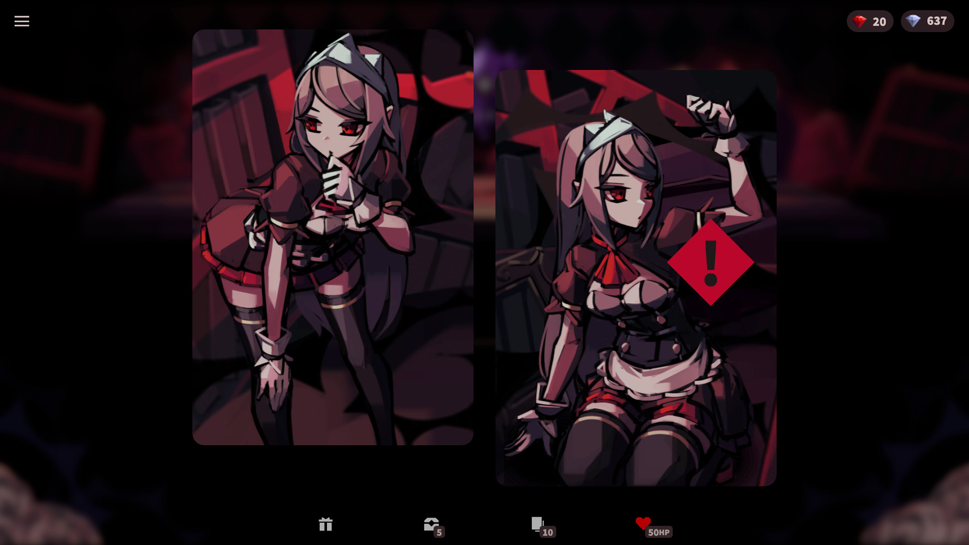 蔷薇的夜宴1 v2.0.5（Phantom Rose）免安装中文版 截图