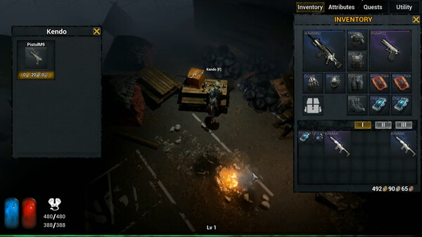 末日幸存者 v20250715（Apocalypse Survivors）免安装中文版 截图