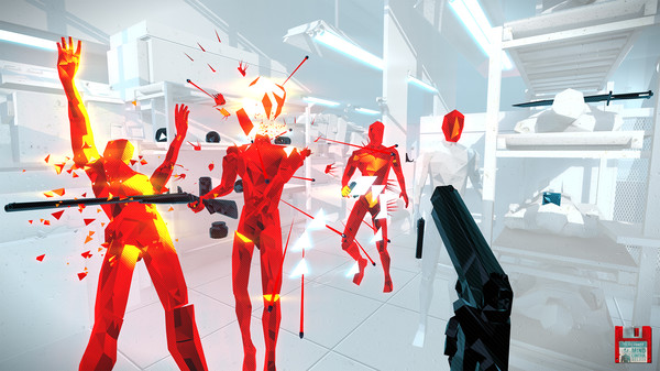 燥热：精神控制删除 Build.20299547（SUPERHOT MIND CONTROL DELETE）免安装中文版 截图