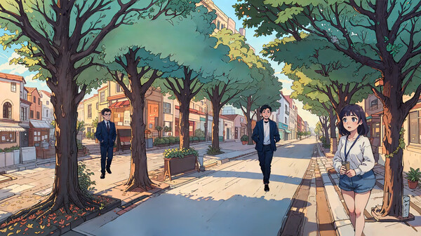 情圣（The Magnificent Scoundrels）免安装中文版 截图