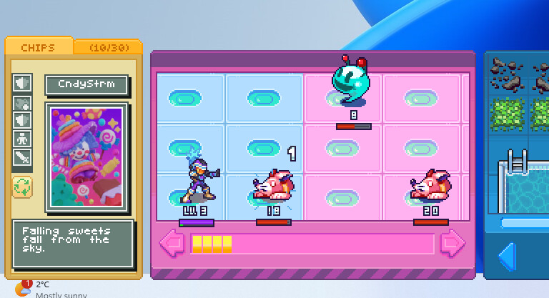 桌宠大乱斗 Build.21817014（Berserk B.I.T.S）免安装中文版 截图