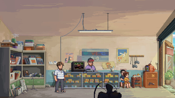 世上英雄 v20250127（The Heroes Around Me）免安装中文版 截图