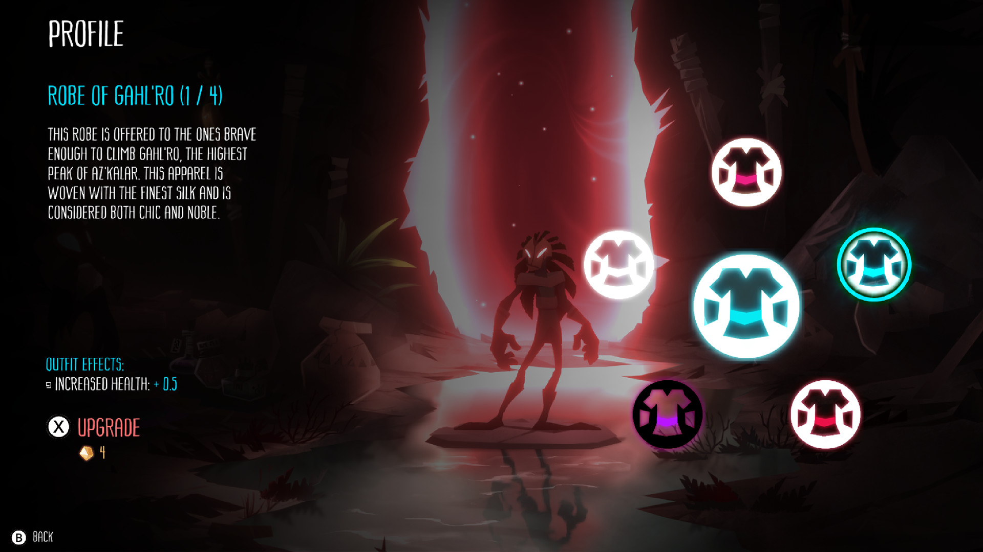 【安卓手机游戏】暗影之中（Towaga Among Shadows） 截图