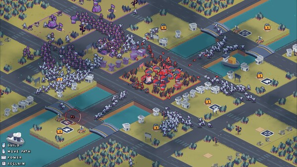 桌面战争：兵团乱斗 Build.22271859（D.O.T. Defence）免安装中文版 截图