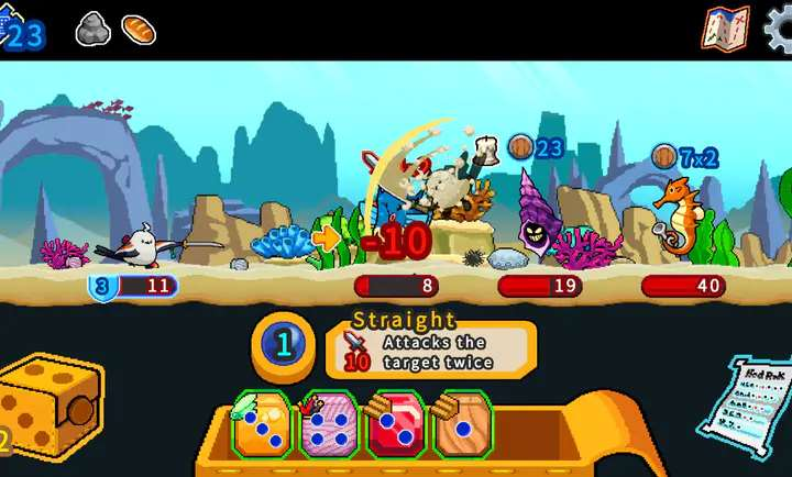 【安卓手机游戏】小鸭魔法师 v1.0.3