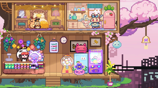 桌宠屋 Build.19139563（Desk Paws）免安装中文版 截图