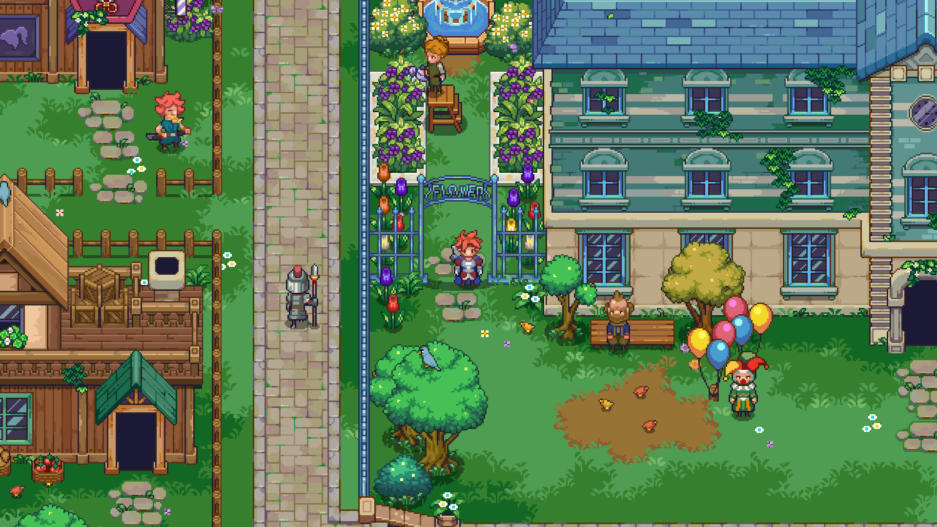 菲尔纳传说 v1.0.10（Philna Fantasy）免安装中文版 截图