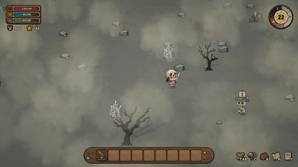 拾光物语 v1.0.0（Border Town）免安装中文版 截图