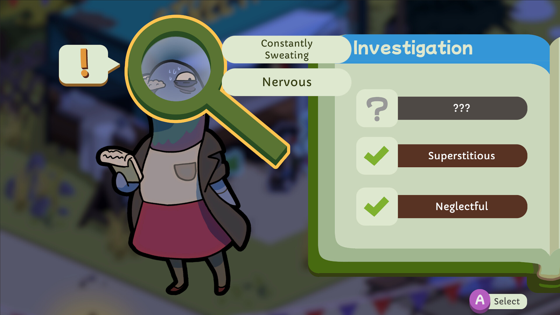 鸭鸭侦探：闹鬼露营地 v2.3.9（Duck Detective The Ghost of Glamping）免安装中文版 截图