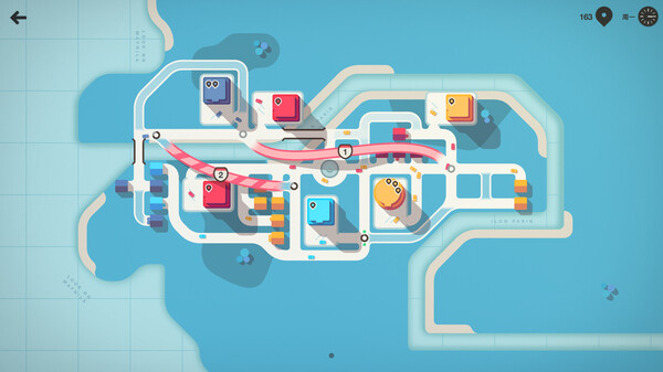 迷你高速公路 v20250827（Mini Motorways）免安装中文版 截图