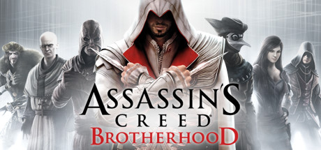 刺客信条兄弟会 Build.12901844（Assassins Creed Brotherhood）免安装中文版