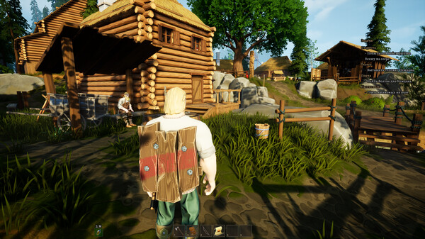 YAR：被遗忘的王座 Build.20639340（YAR Forgotten Throne）免安装中文版 截图