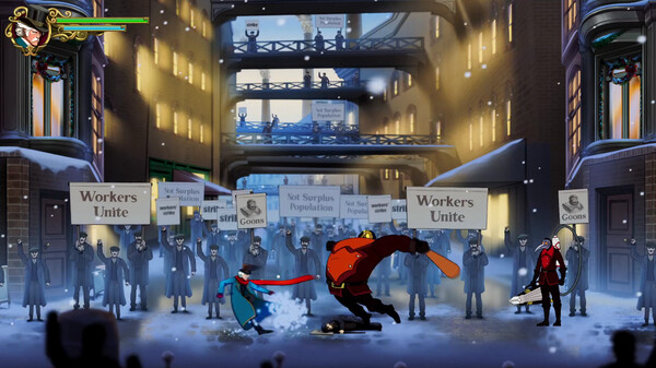 以弗拉瑟与隐形世界（Ebenezer and the Invisible World）免安装中文版 截图