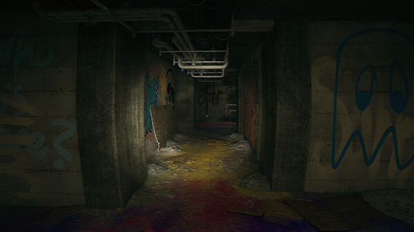 恐惧：悬案（Dread: The Cold Case）免安装中文版 截图