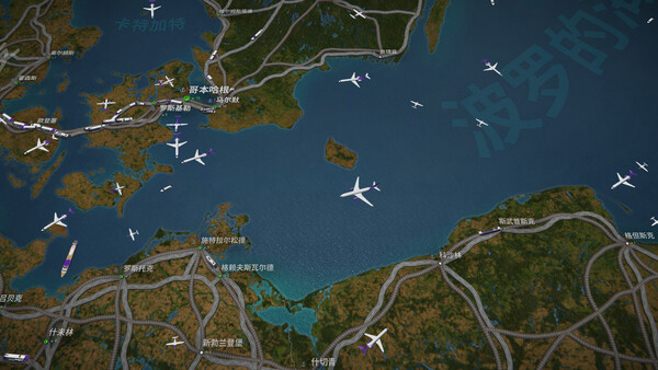 全球热潮 Build.19683306（Worldwide Rush）免安装中文版 截图