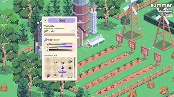 大头小岛 v1.0.0a（Gourdlets）免安装中文版 截图