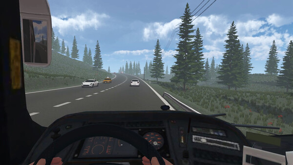 越野巴士模拟器 v1.0.0（Bus Simulator Offroad）免安装中文版 截图