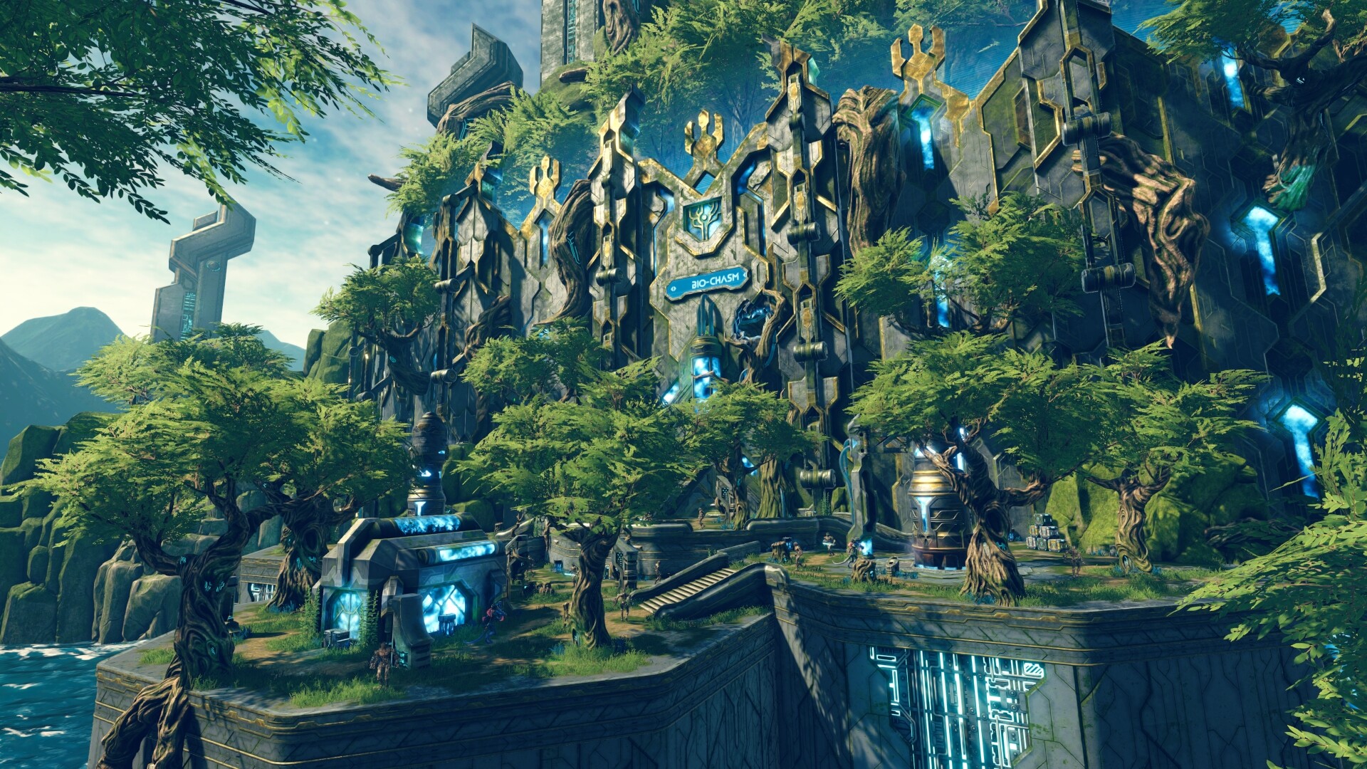 方舟时代 VR Build.20372295（Arken Age）免安装中文版 截图