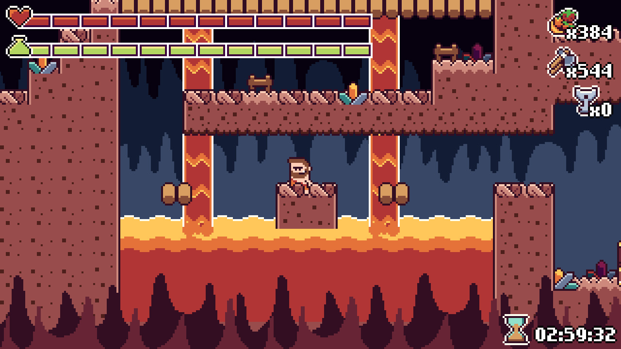 【安卓手机游戏】石器时代 截图