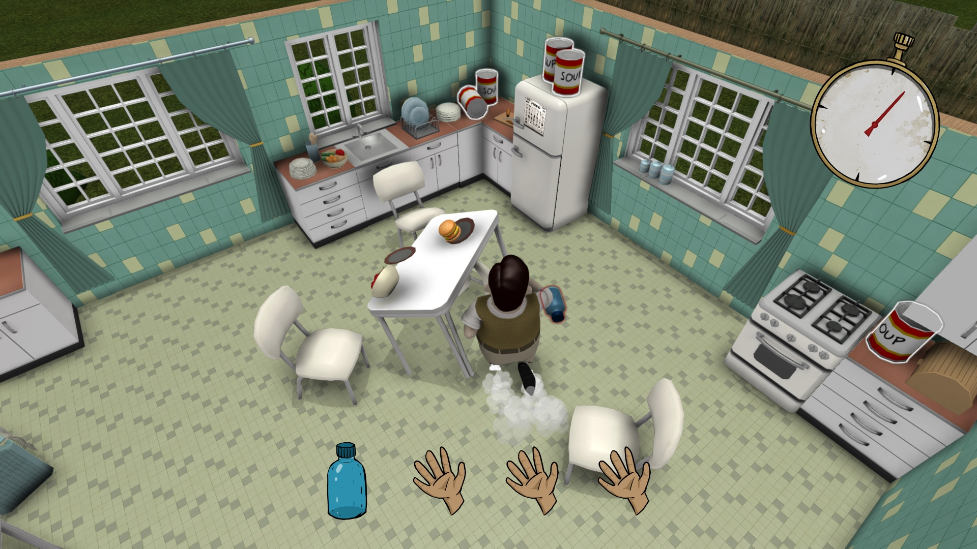 【安卓手机游戏】60秒差距（食物不减） 截图