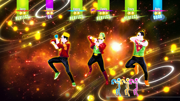 舞力全开2017 v1.0.0（Just Dance 2017）免安装中文版 截图