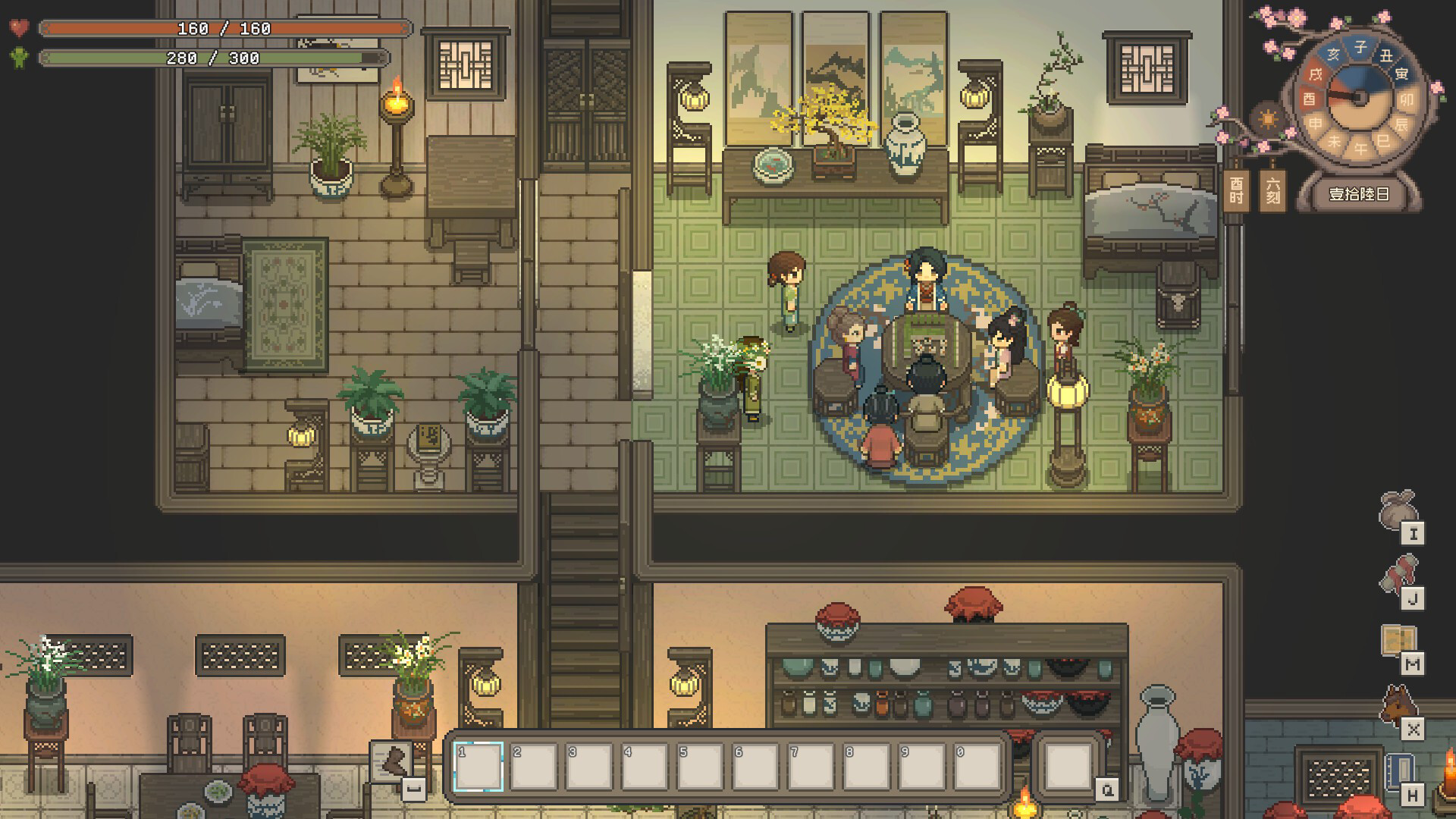 桃源村日志 v1.0.13（Halcyon Days at Taoyuan）免安装中文版 截图