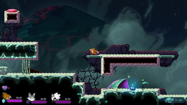 月光脉冲 Build.20247240（Moonlight Pulse）免安装中文版 截图