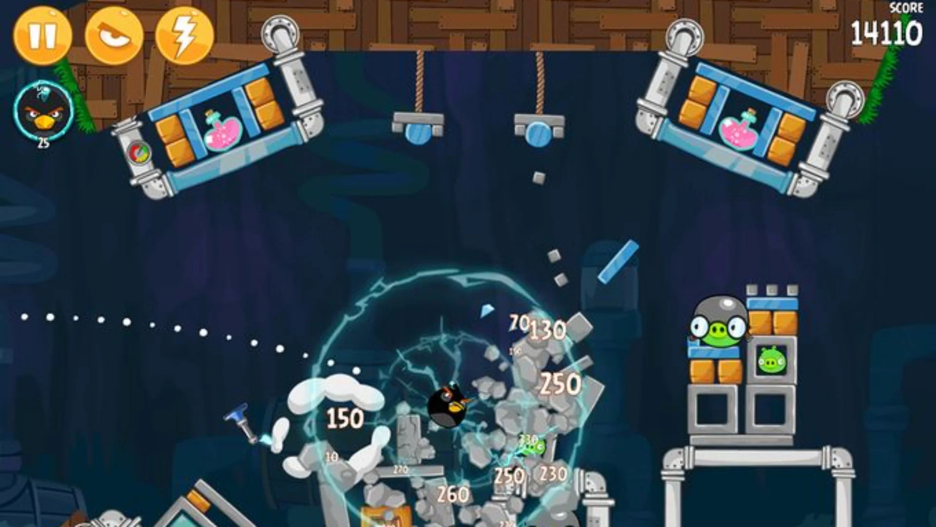 【安卓手机游戏】【休闲】愤怒的小鸟2v3.26.1_十亿资源【建议挂加速器进】