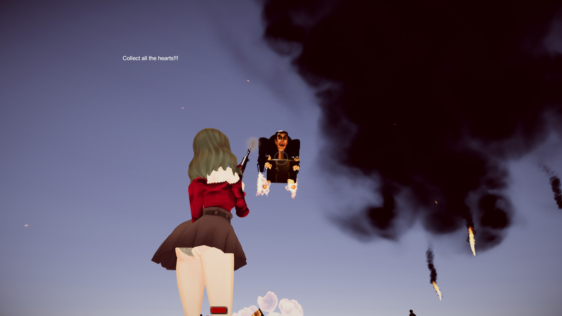 希特勒是我的暗恋对象 v20260127（Hitler is my crush）免安装中文版 截图