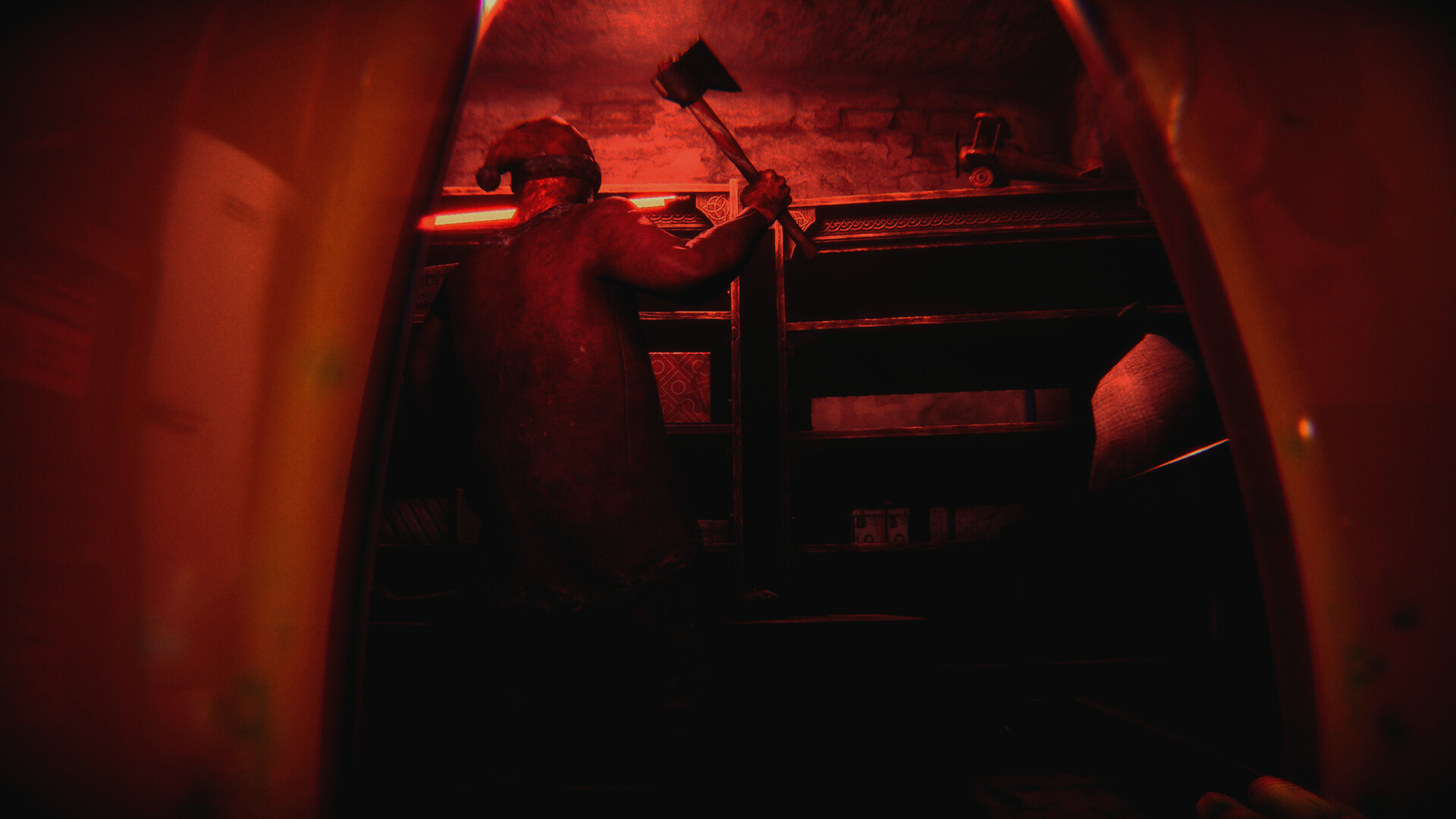 圣诞屠夫 Build.21193077（Butcher of the North）免安装中文版 截图